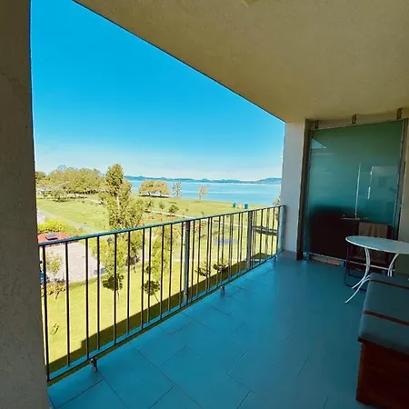 Lelleresort Bltn Apartmanok By Bltn Balatonlelle Exterior photo