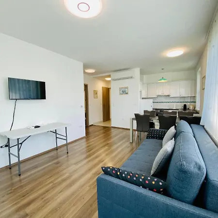 Lelleresort Bltn Apartmanok By Bltn Balatonlelle Exterior photo