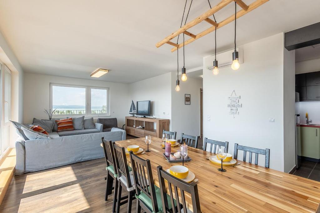 Apartment Lelleresort Bltn By Bltn Balatonlelle